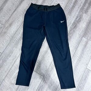 Nike Black Sweatpants Large